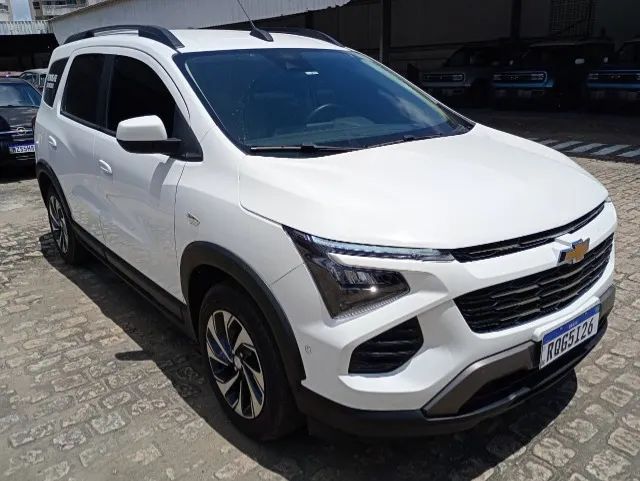 Chevrolet Spin 1.8 8V ECONO.FLEX 5P AUT. 2025