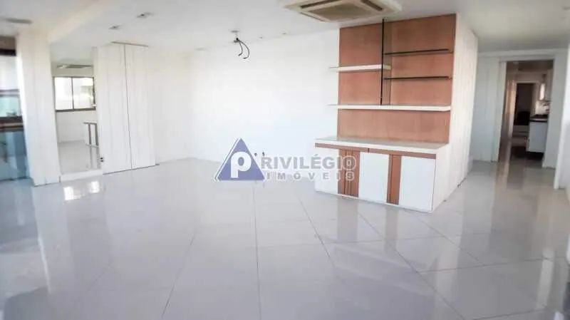 Cobertura na Lagoa, 4 quartos, 3 vagas - Foto 4