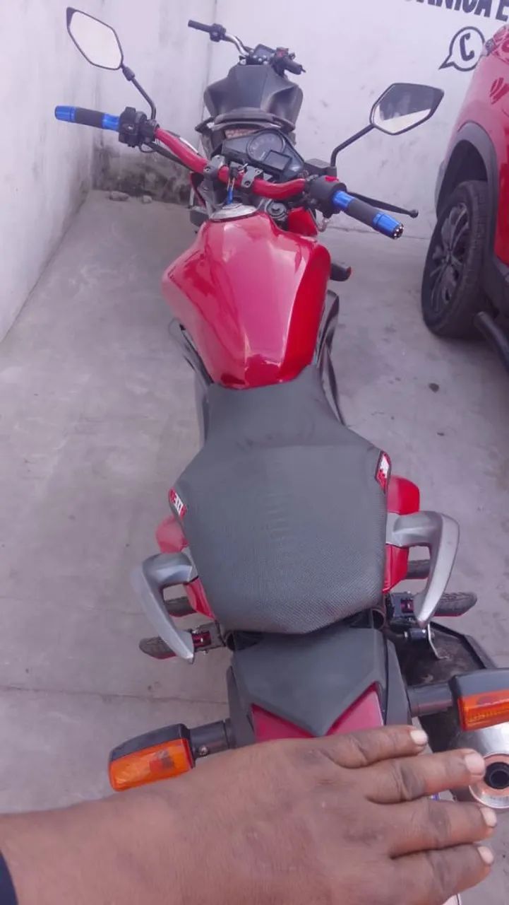 Moto boa 