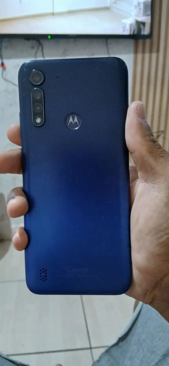 Celular moto g8 pawe lite - Foto 2