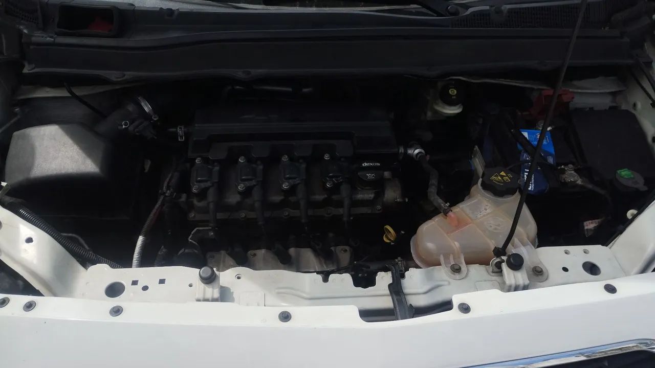 Chevrolet Spin 2018