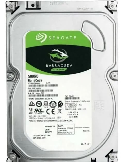Hd para COMPUTADOR / CFTV / DVR