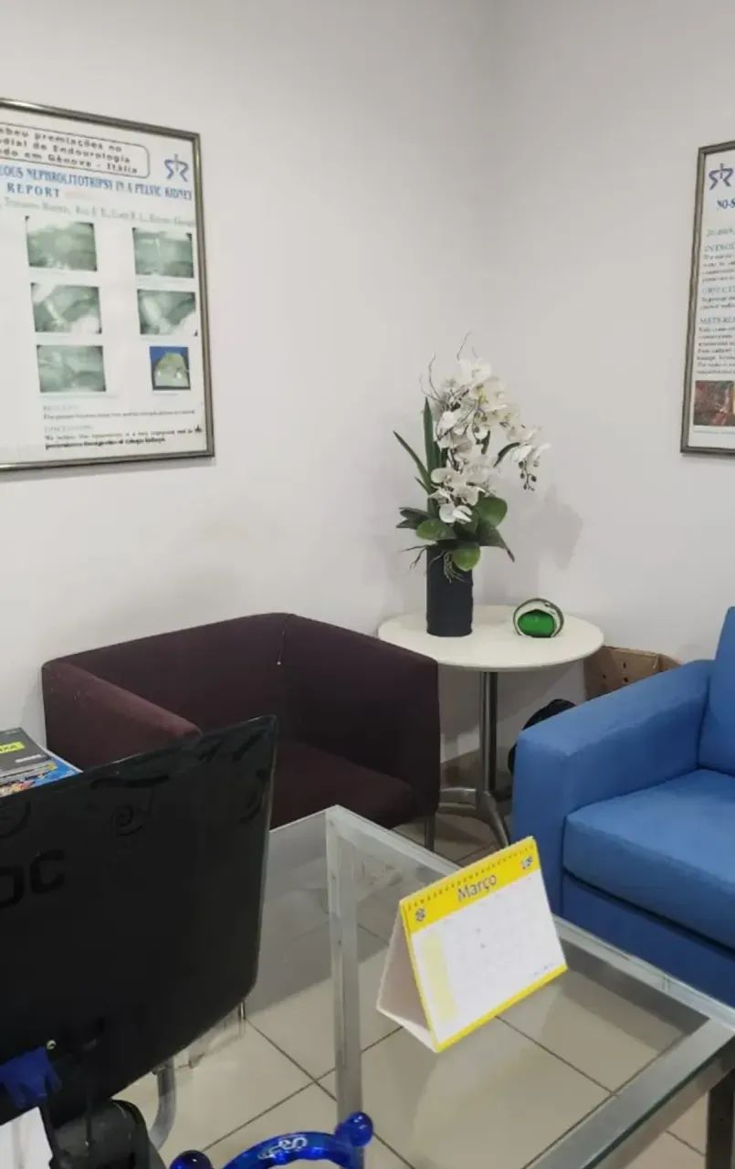 ALUGO ESPAÇO COM VAGA PARA VEÍCULO. PODE UTILIZAR PARA CONSULTORIO ou ESCRITÓRIO. C/ MOBIL