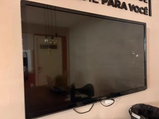 Tv Philips 42 Polegadas Lcd Hd Hdmi