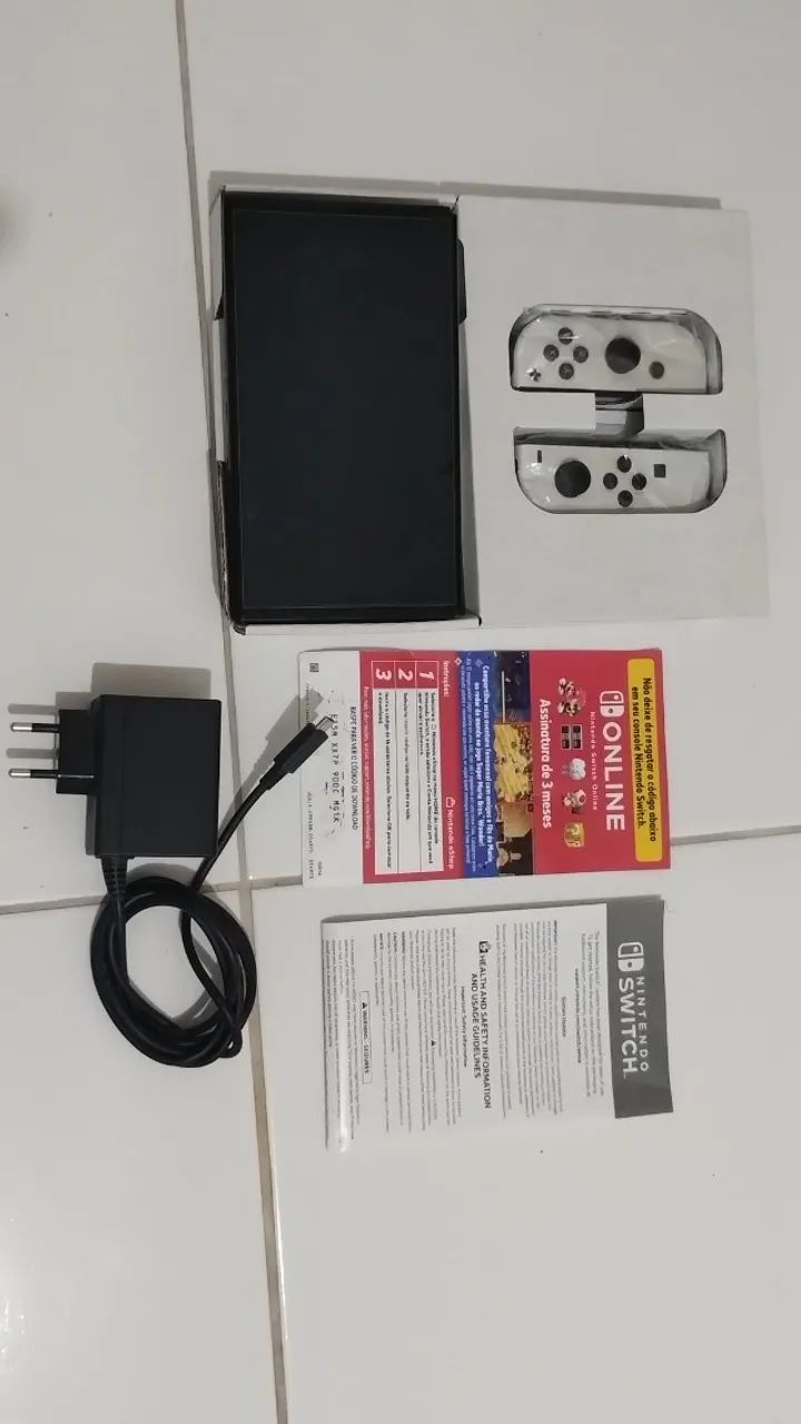 Nintendo Switch OLED  - Foto 3