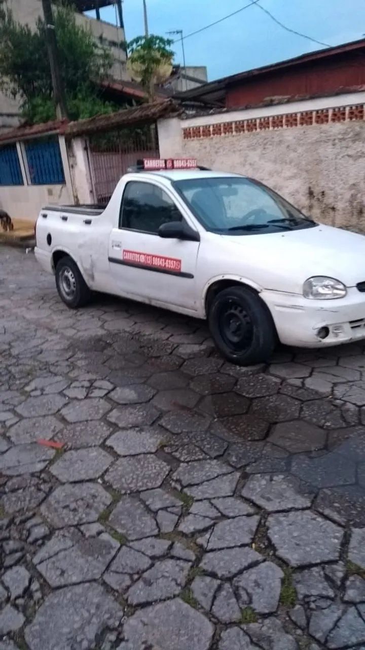Pequenos carreto,mudanças - Foto 4
