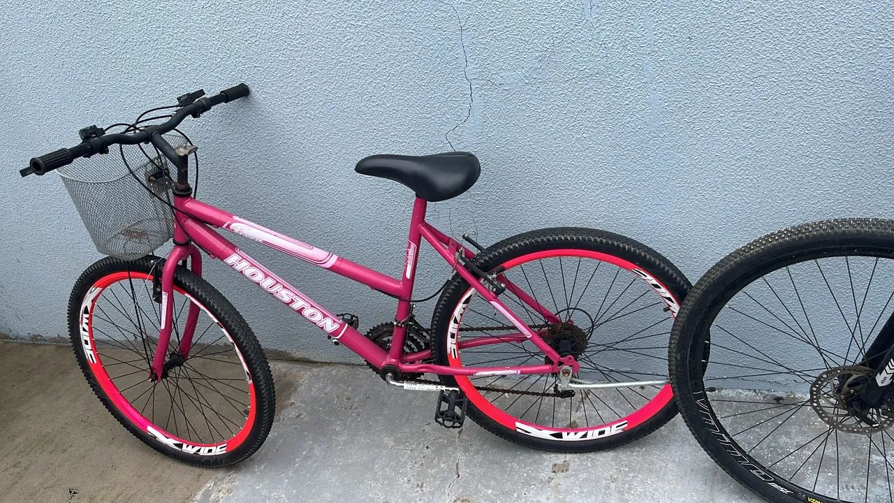 Bicicleta Feminina  - Foto 2