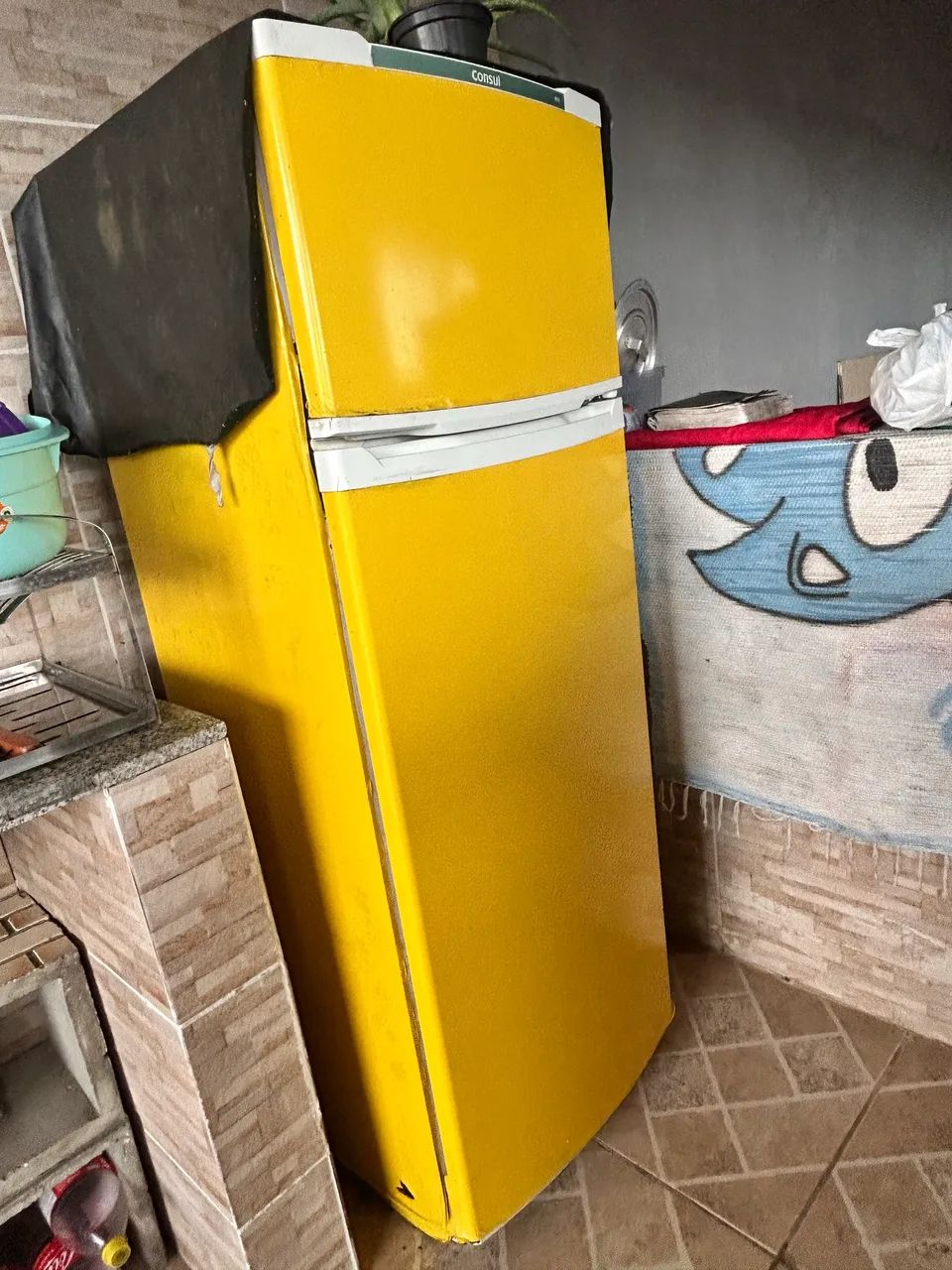 Geladeira duplex 220v  Cônsul  - Foto 2