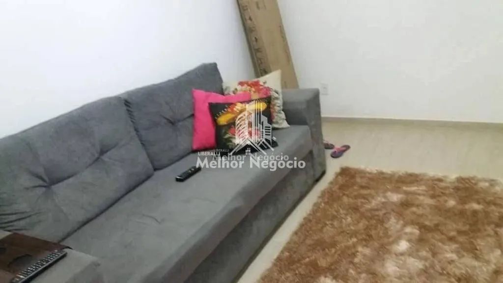 Apartamento à venda em Piracicaba, Campestre, com 2 quartos, com 46 m²