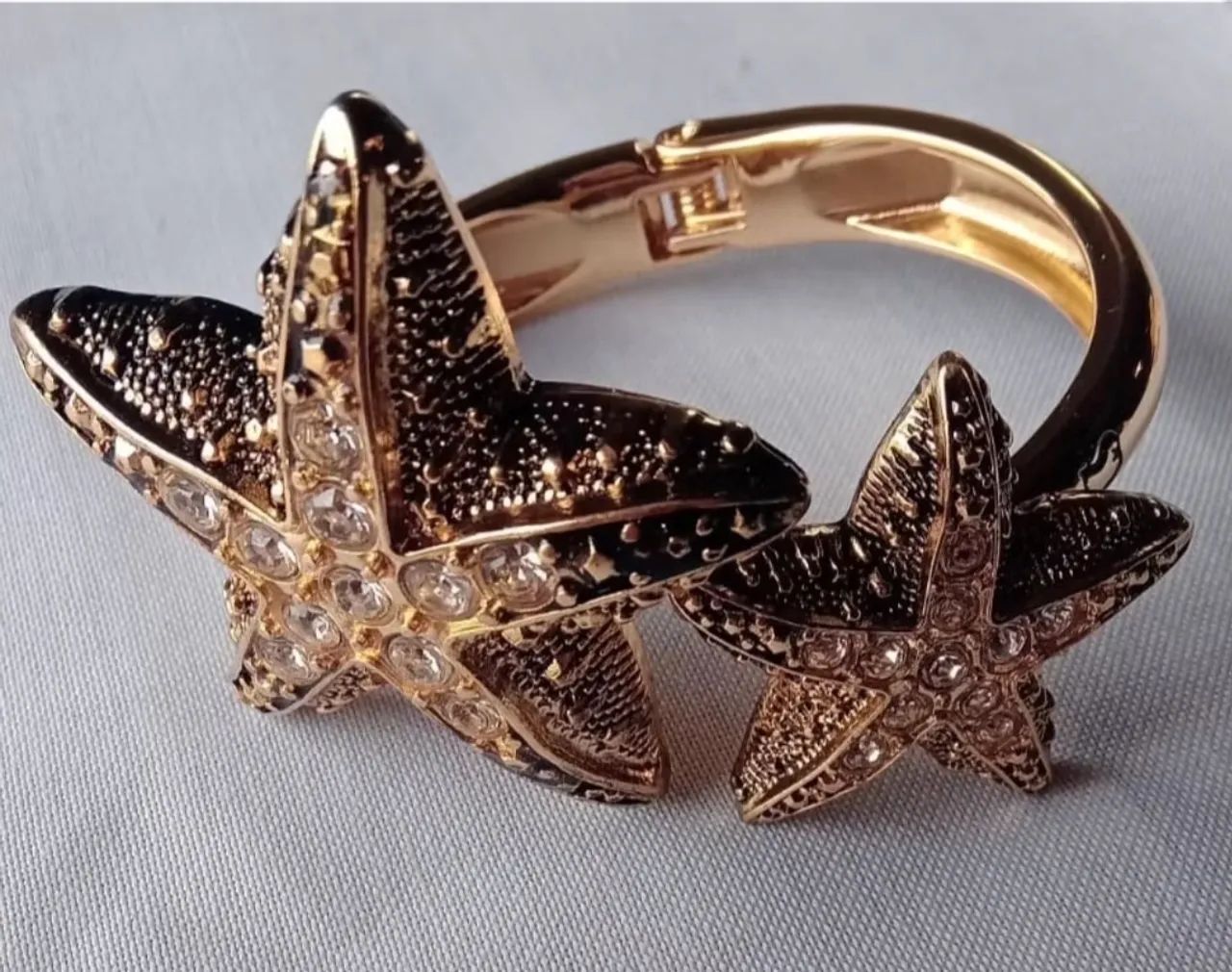 Conjunto chocker e bracelete Carmen Steffens - Foto 2