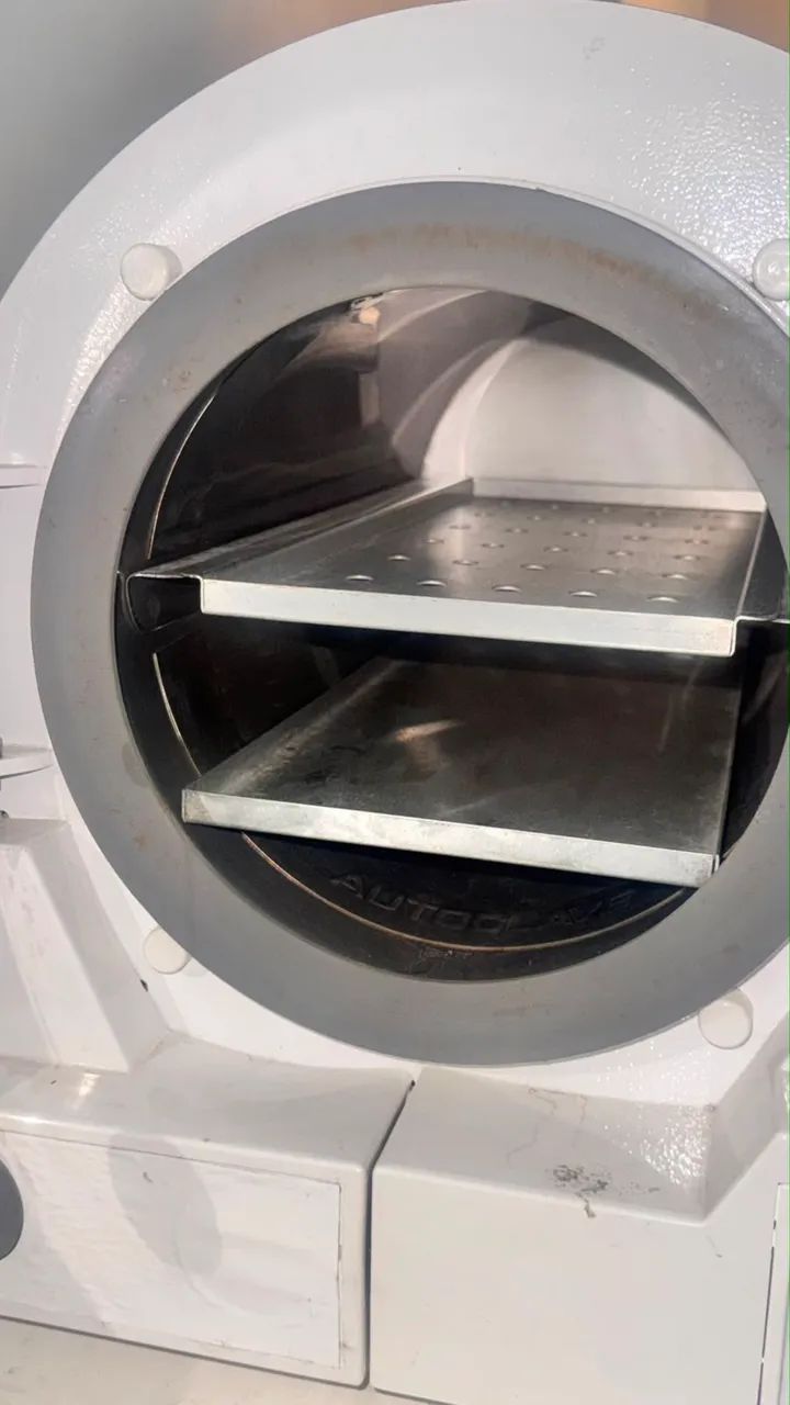 Autoclave  Stermax Eco Extra 12 Litros - 127V  - Foto 2