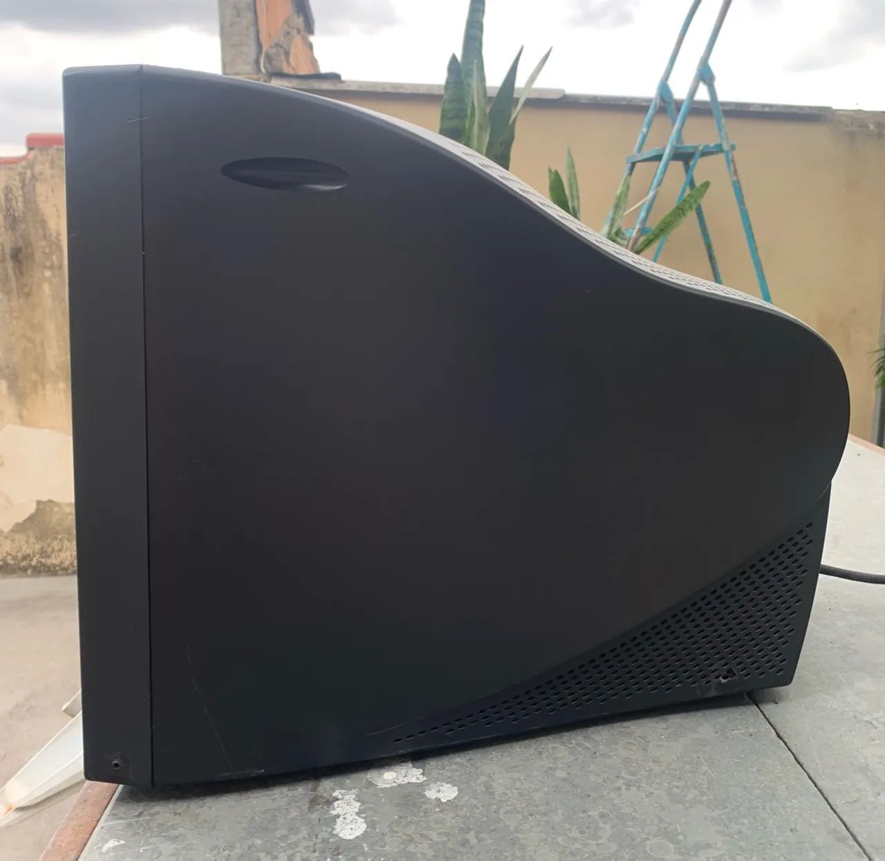Monitor CRT Proview RF 777K 17 polegadas sem Pé,funcionando sem arranhão na tela - Foto 3