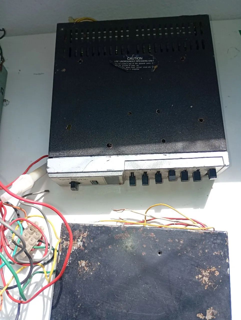Rádios  e amplificadores automotivo. - Foto 5