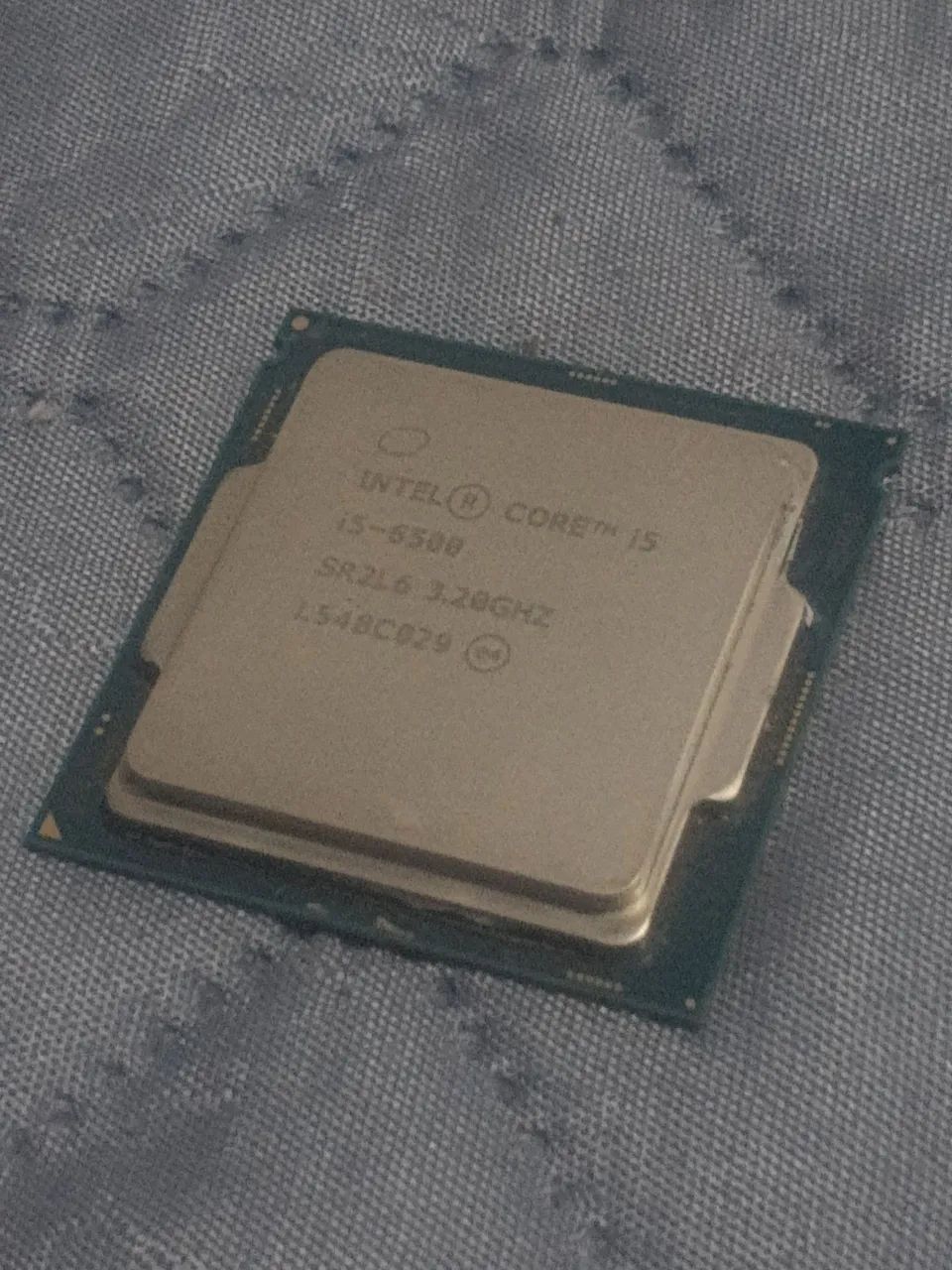 Processador Intel Core i5 6500