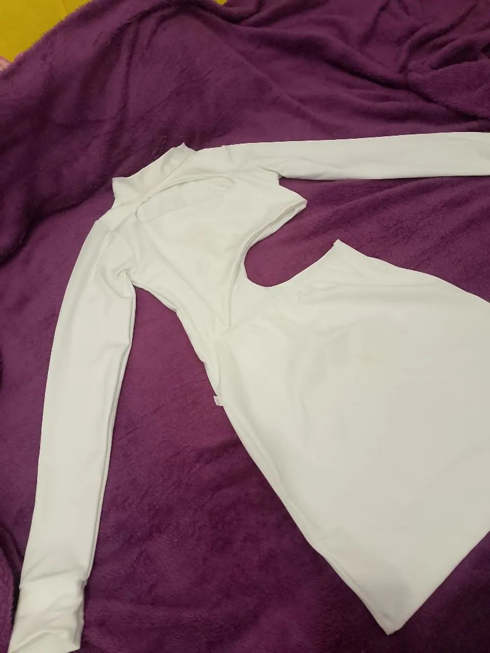 Vestido semi novo, pra vender  - Foto 3