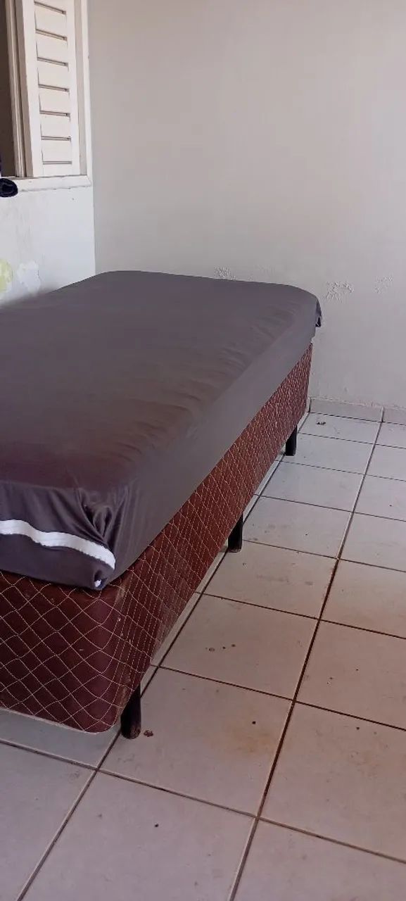 Cama box solteiro - Foto 2