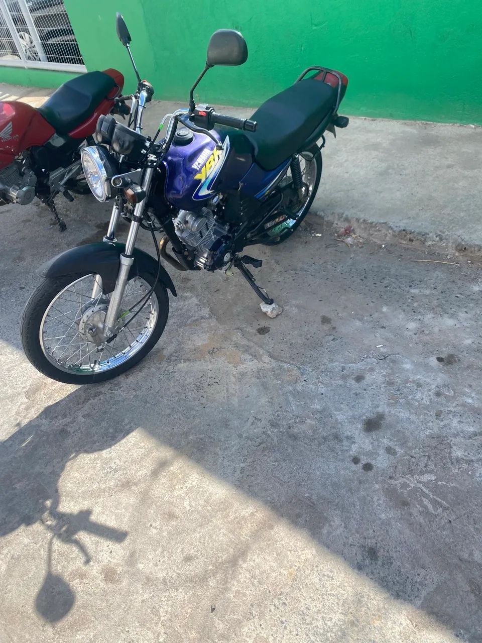vendo ybr - Foto 2