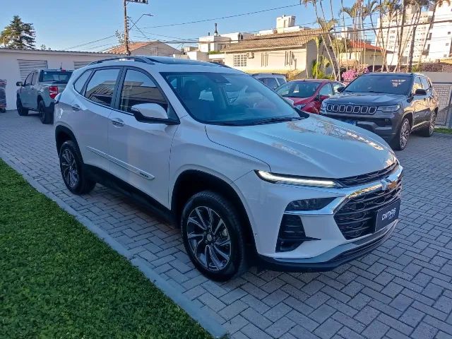 Chevrolet Tracker Premier 1.2 Turbo 12V Flex AUT 2026 - Foto 3