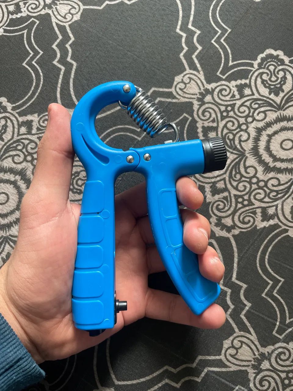 Hand Grip - 5 a 60Kg C/Contador - Foto 3
