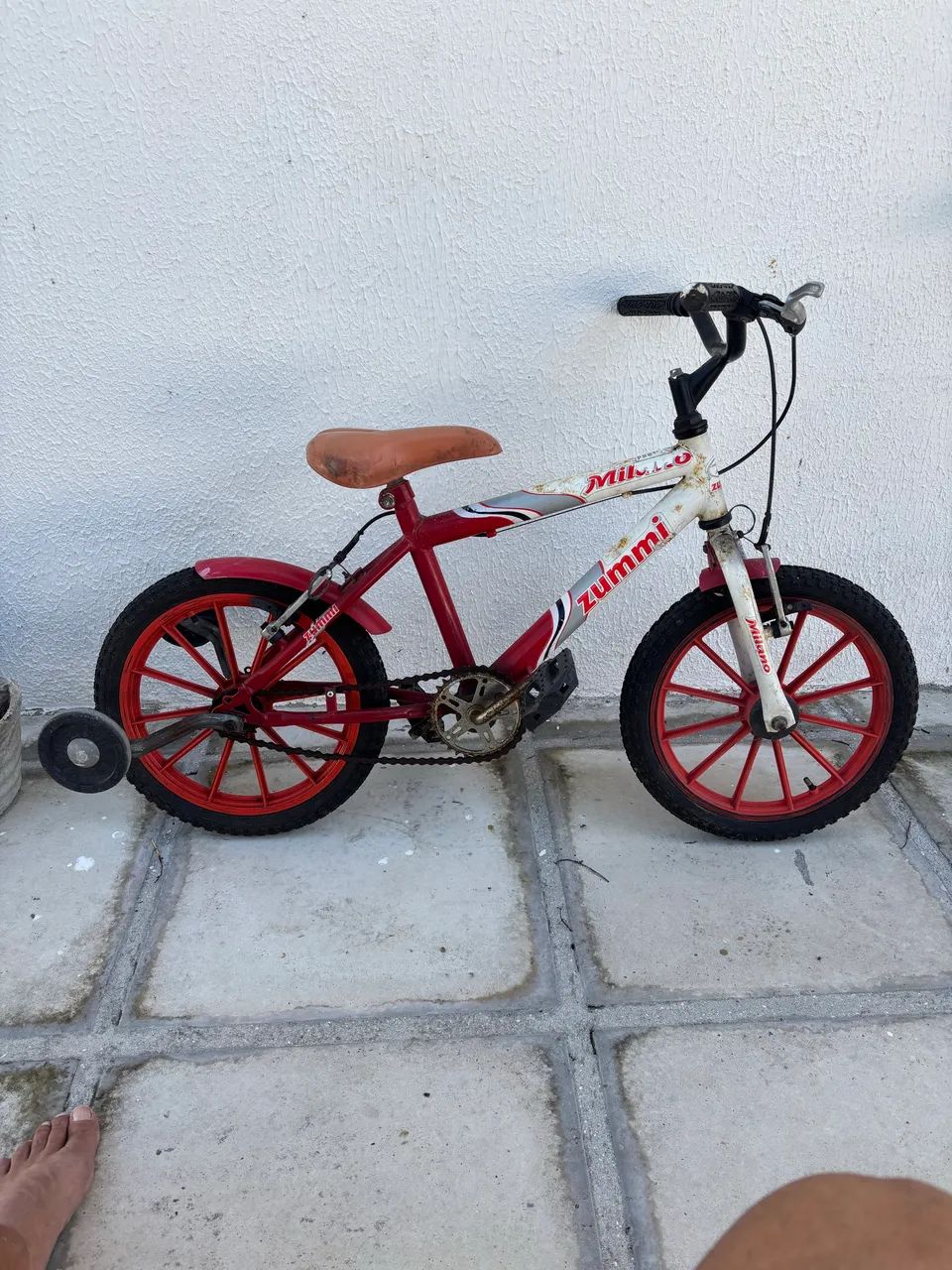 Bicicleta Infantil  - Foto 2