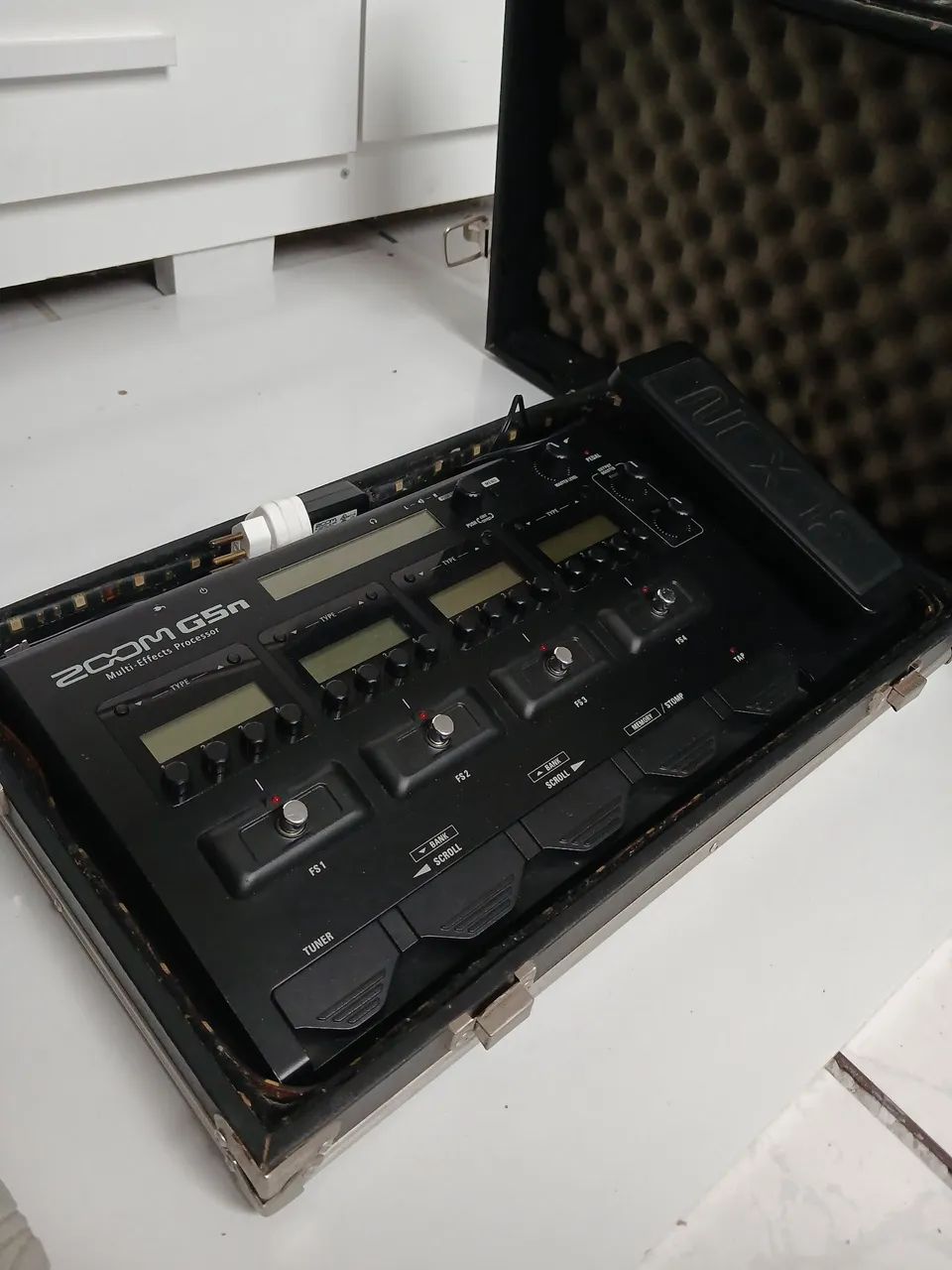 Zoom G5n + Hardcase - Foto 2