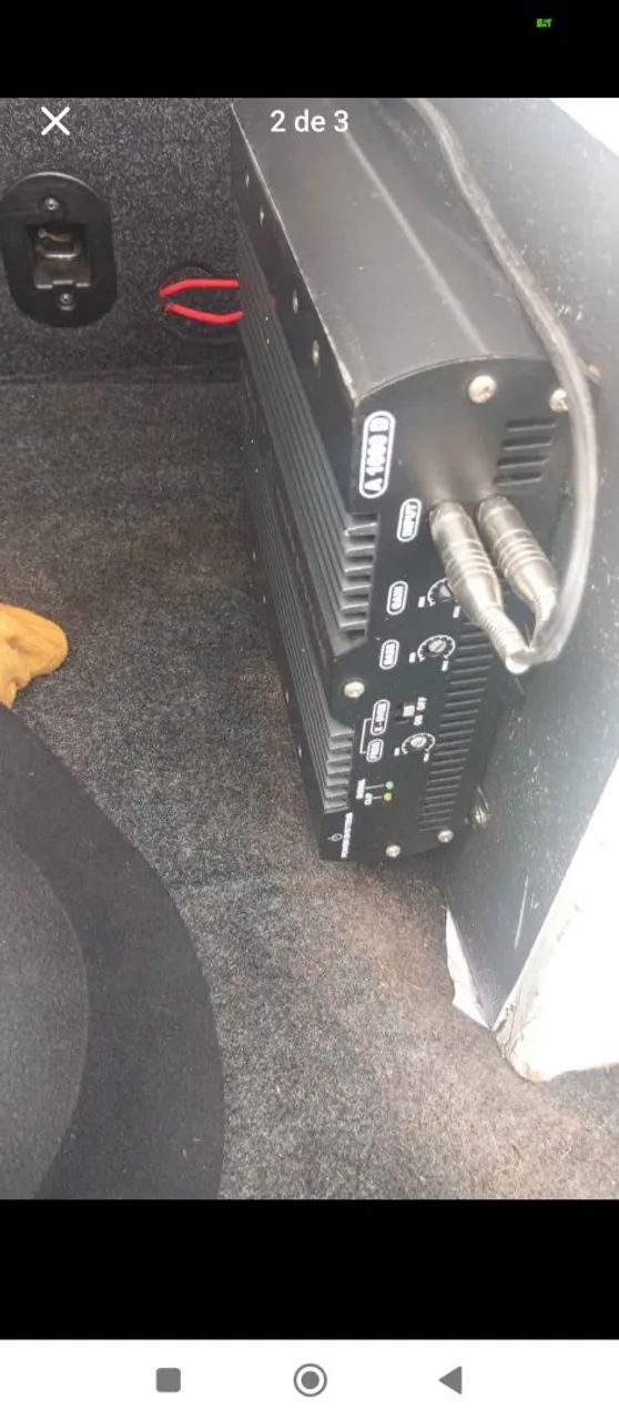 Módulo a1000 Power systém  - Foto 3