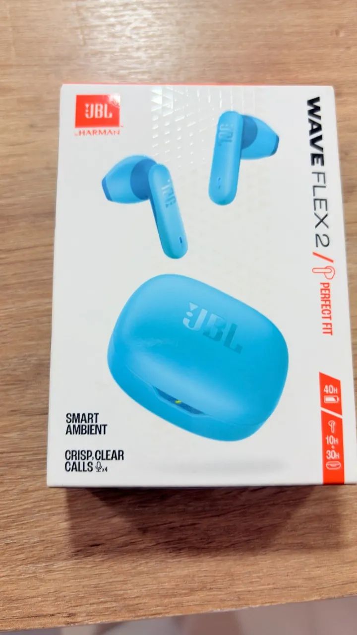 Fone de ouvido JBL