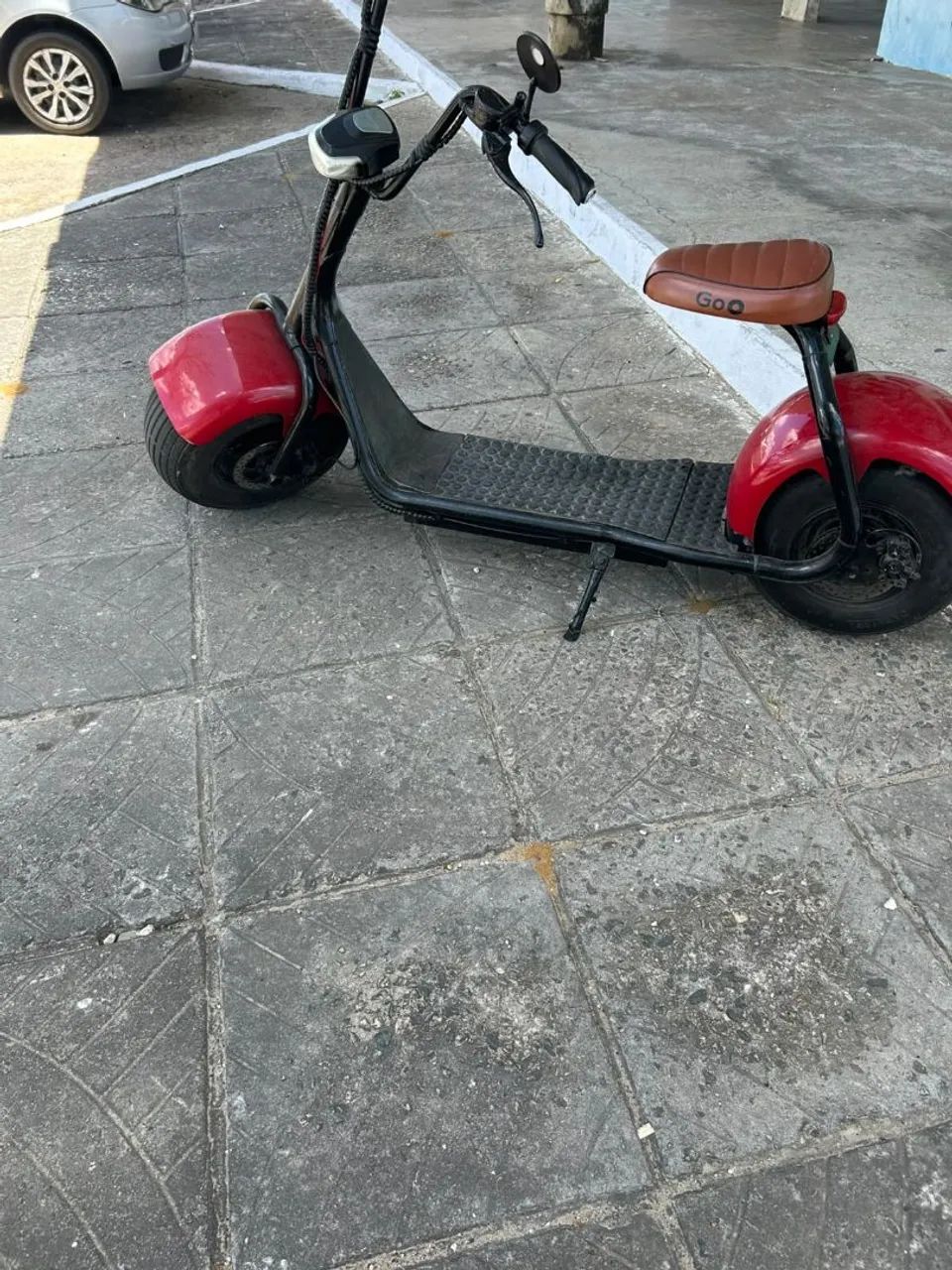 Scooter elétrica 2000 w  - Foto 2
