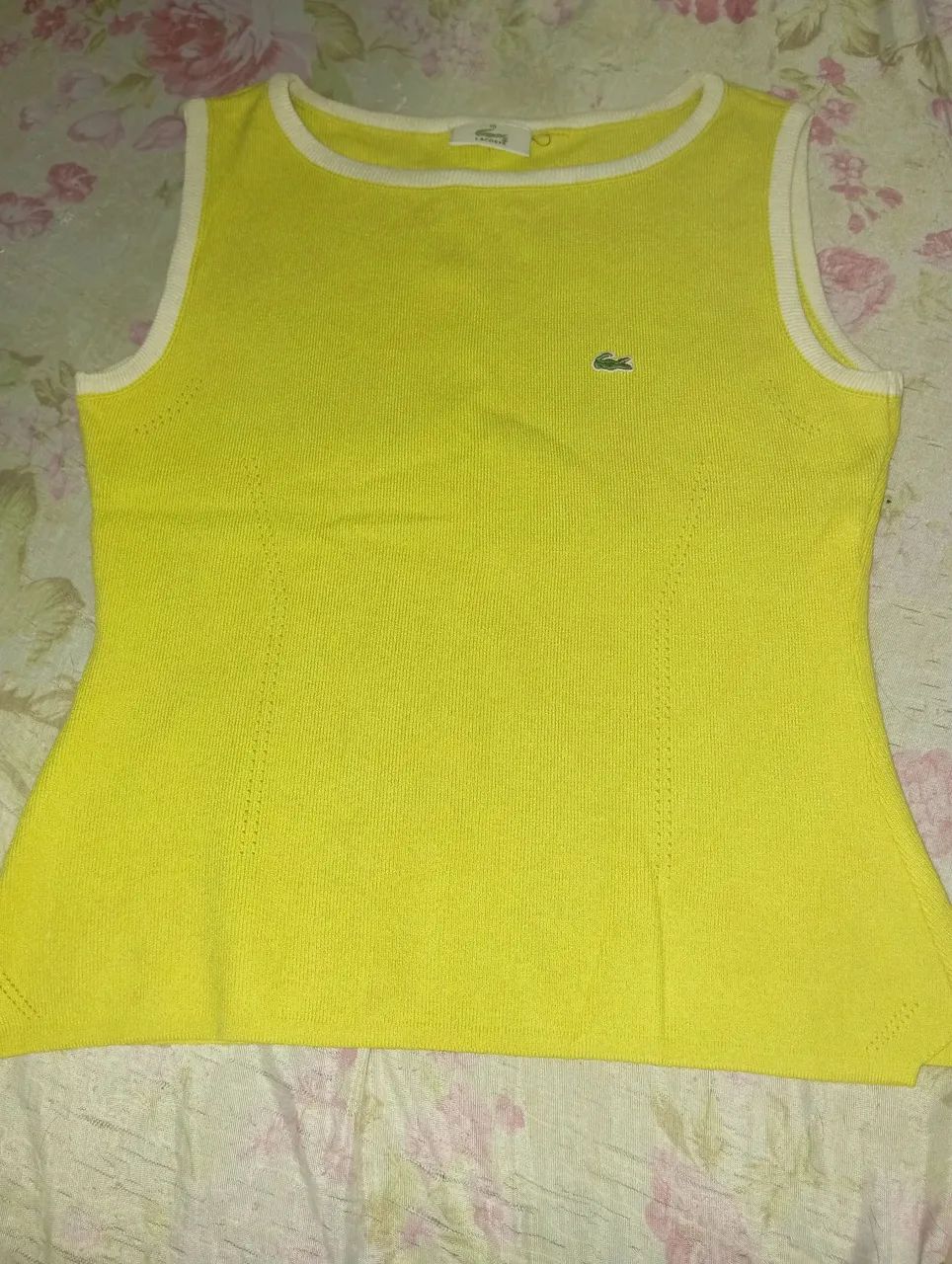 Blusa da Lacoste feminino 