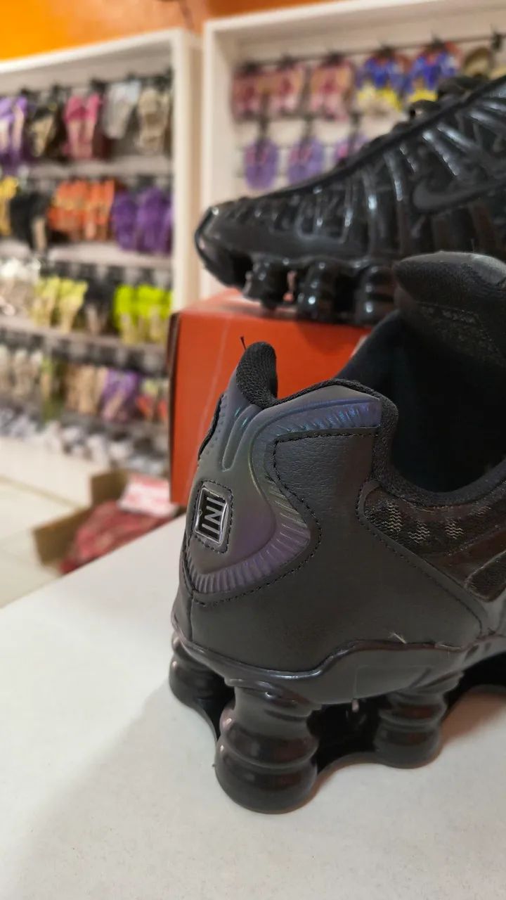 Tênis Nike 12 molas - Foto 4
