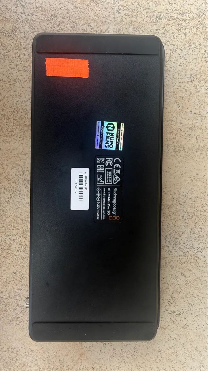 Atem mini pro ISO - Foto 2