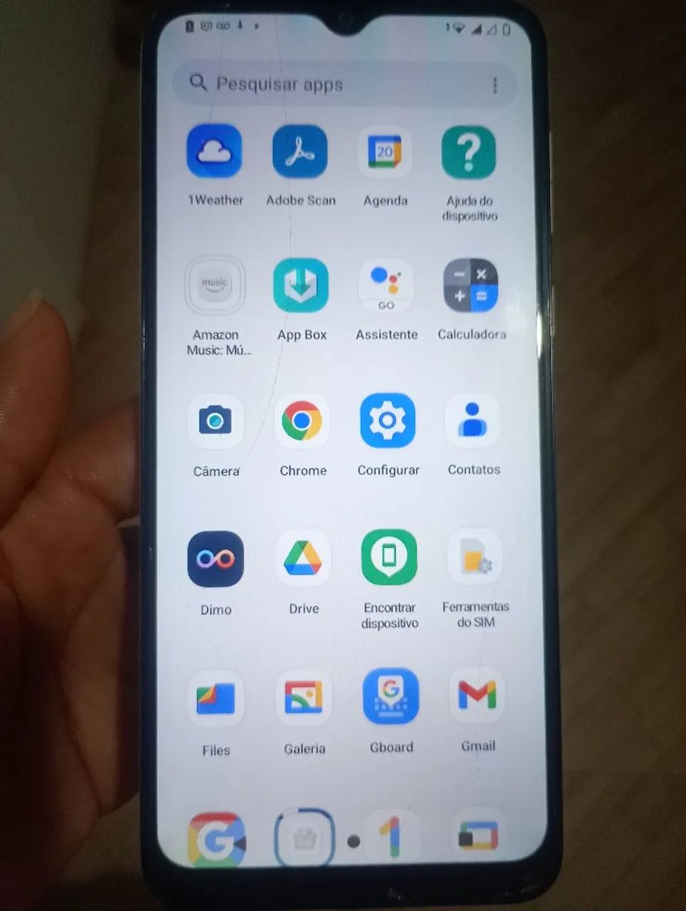 Celular moto E13  - Foto 2