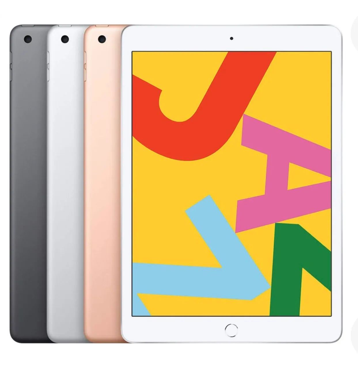 iPad 8ª geração - 128GB, preto - Foto 5