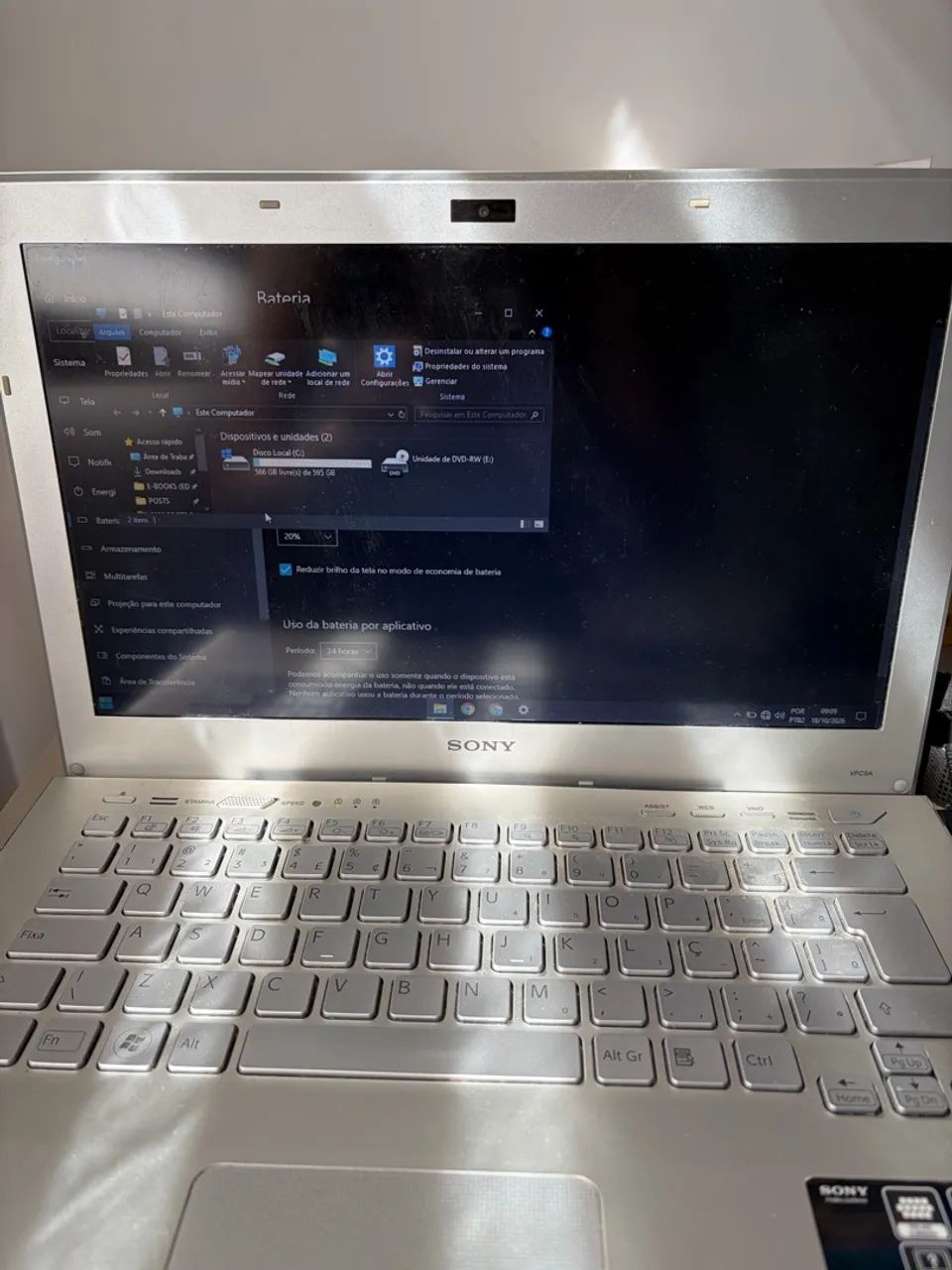 Notebook Sony Vaio - Foto 2