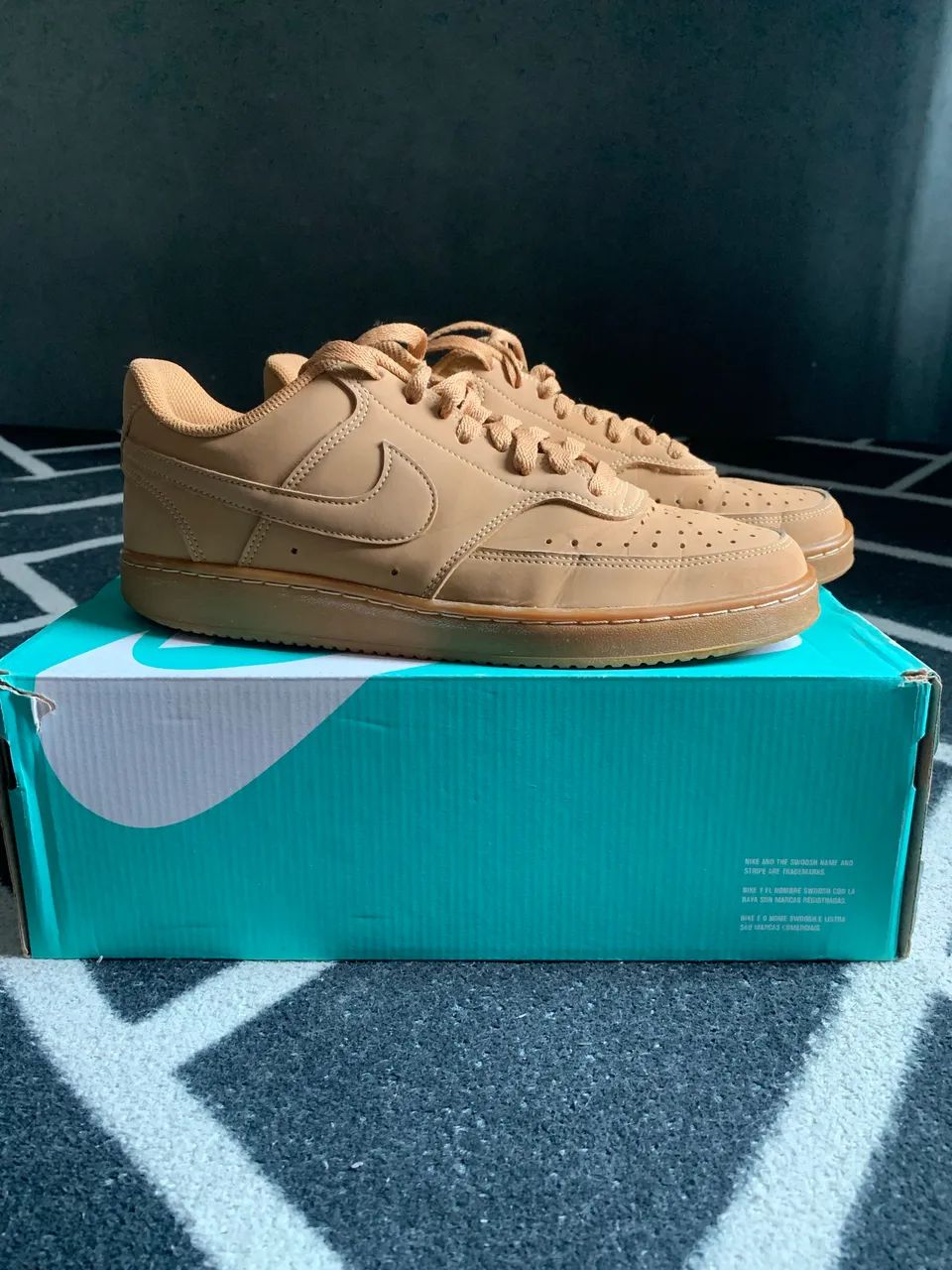 Nike Court Vision  - Foto 2