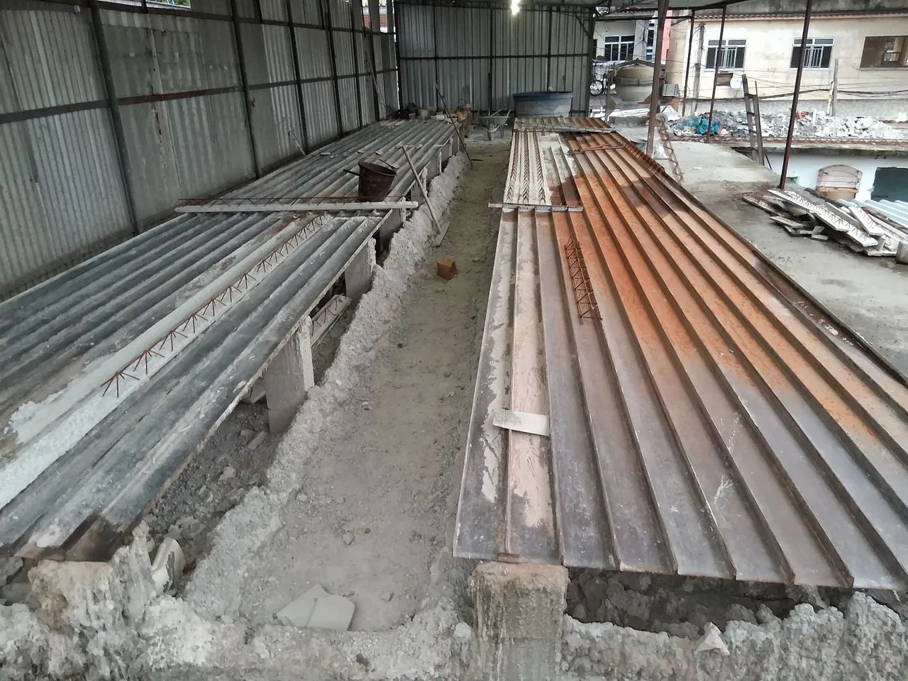Arrendamento/Aluguel Fábrica de Laje  - Foto 2