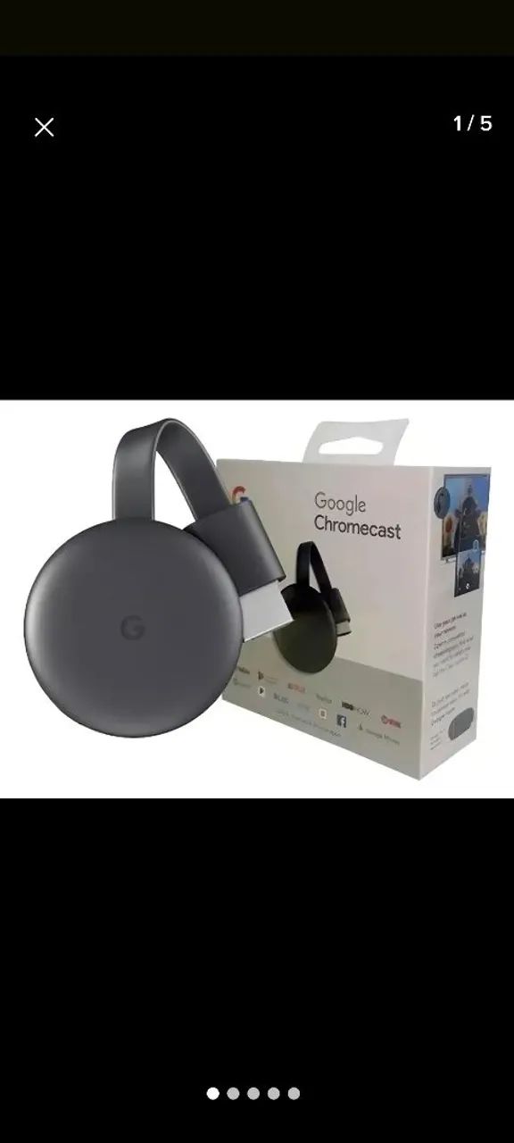 GOOGLE CHROMECAST 3 - Foto 3