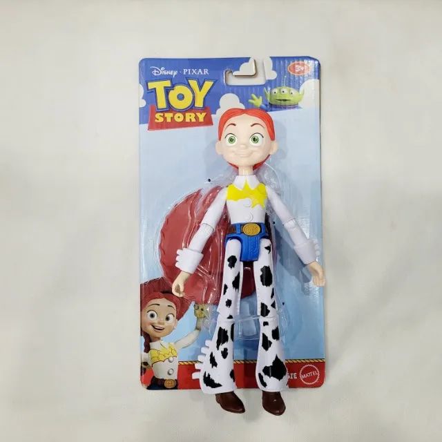 Boneco Jessie Toy Story Mattel Disney Jcv94