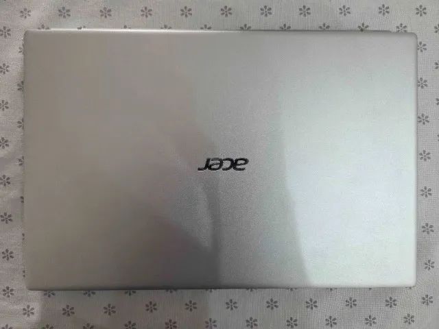 Notebook Acer Swift 3 SF314-511-58K4, pouco usado, completo - Foto 3
