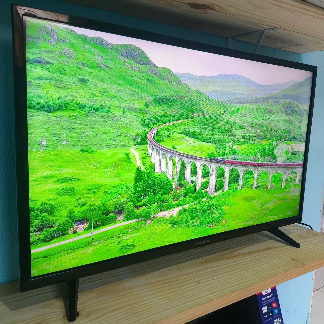 Tv smart 32 polegadas super nova  - Foto 2