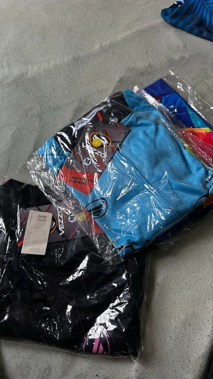 Roupas para ciclista feminina - Foto 2