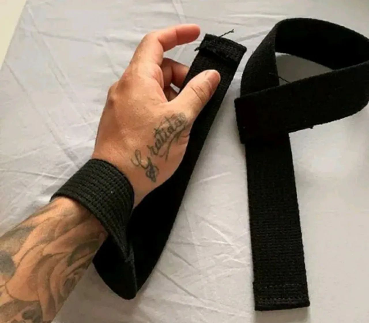 Par de Strap academia  - Foto 2