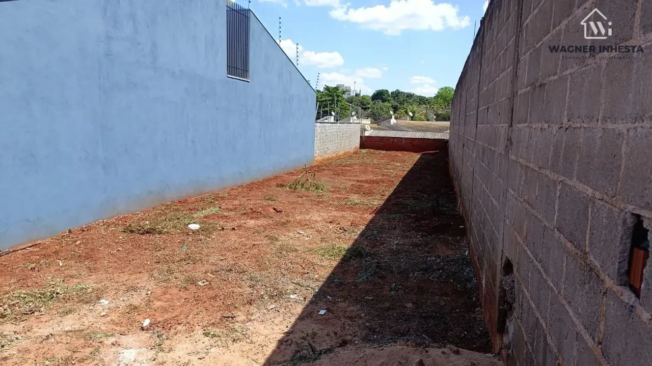 Meio Terreno DESMEMBRADO com 192m² à venda em Maringá, PR - Foto 2