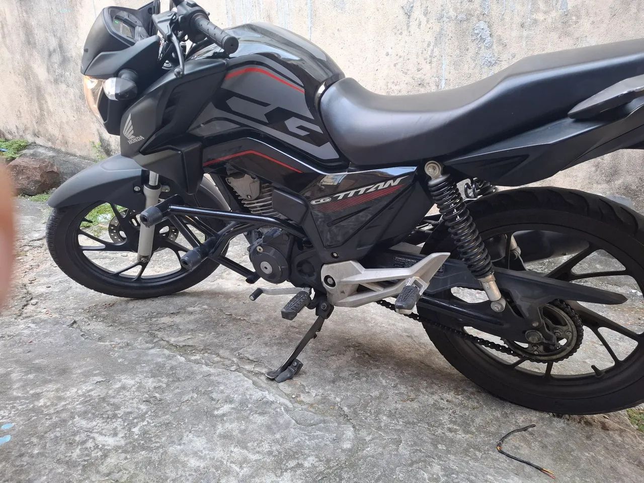 Titan 160 - Foto 5