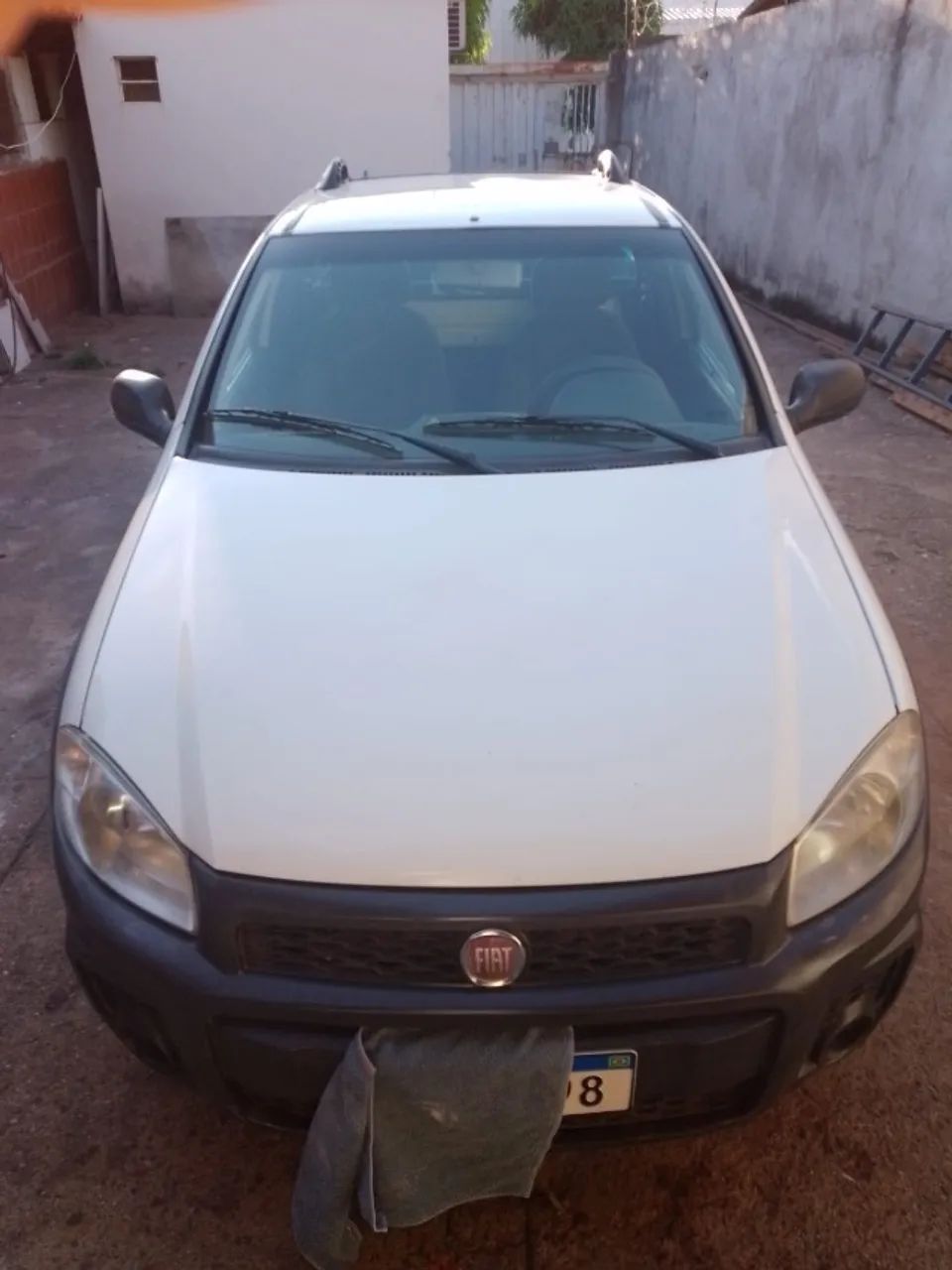 Fiat Strada Working 1.4 MPI Fire Flex 8V CS 2014 - Foto 3