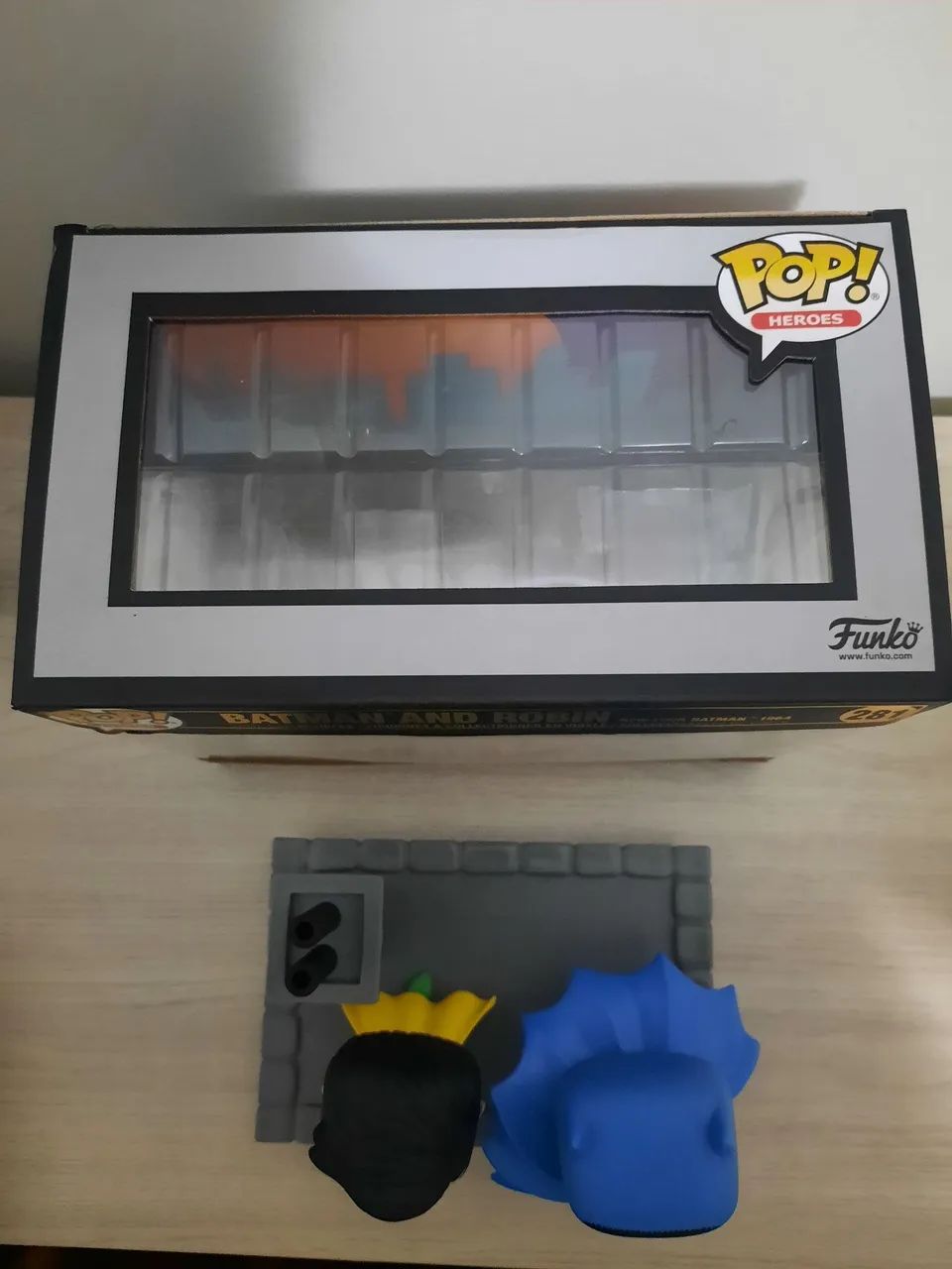 Funko POP! Batman e Robin - Foto 3