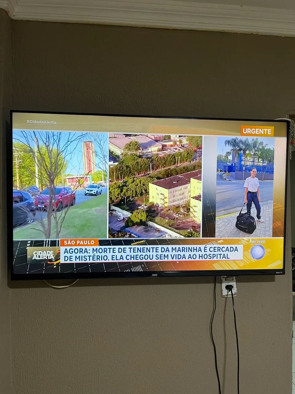 Vendo uma tv smart 50 polegadas  - Foto 3