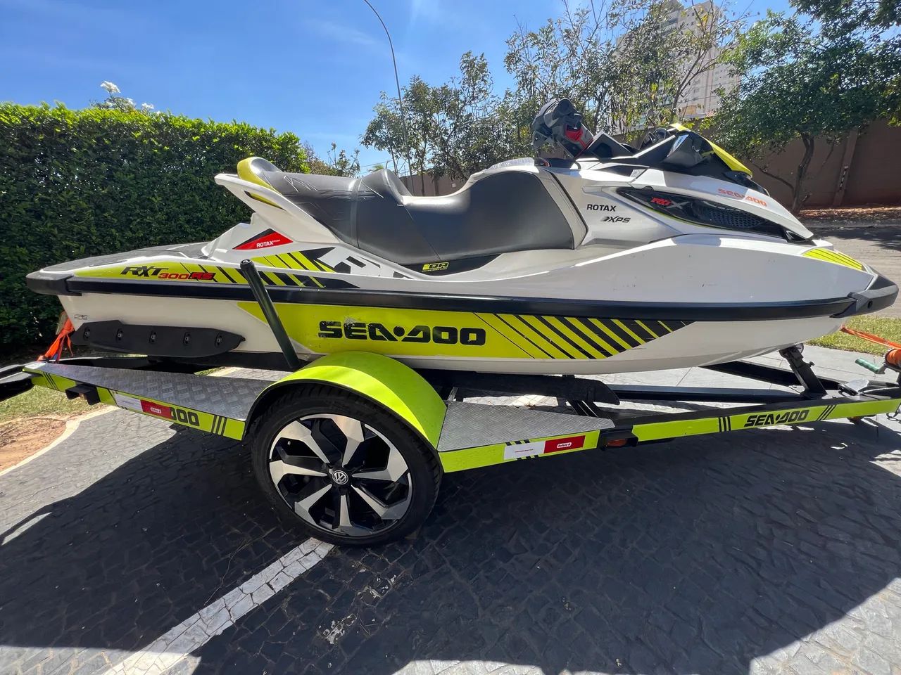 Jet sky RXTX 300 rs 2016 - Foto 4