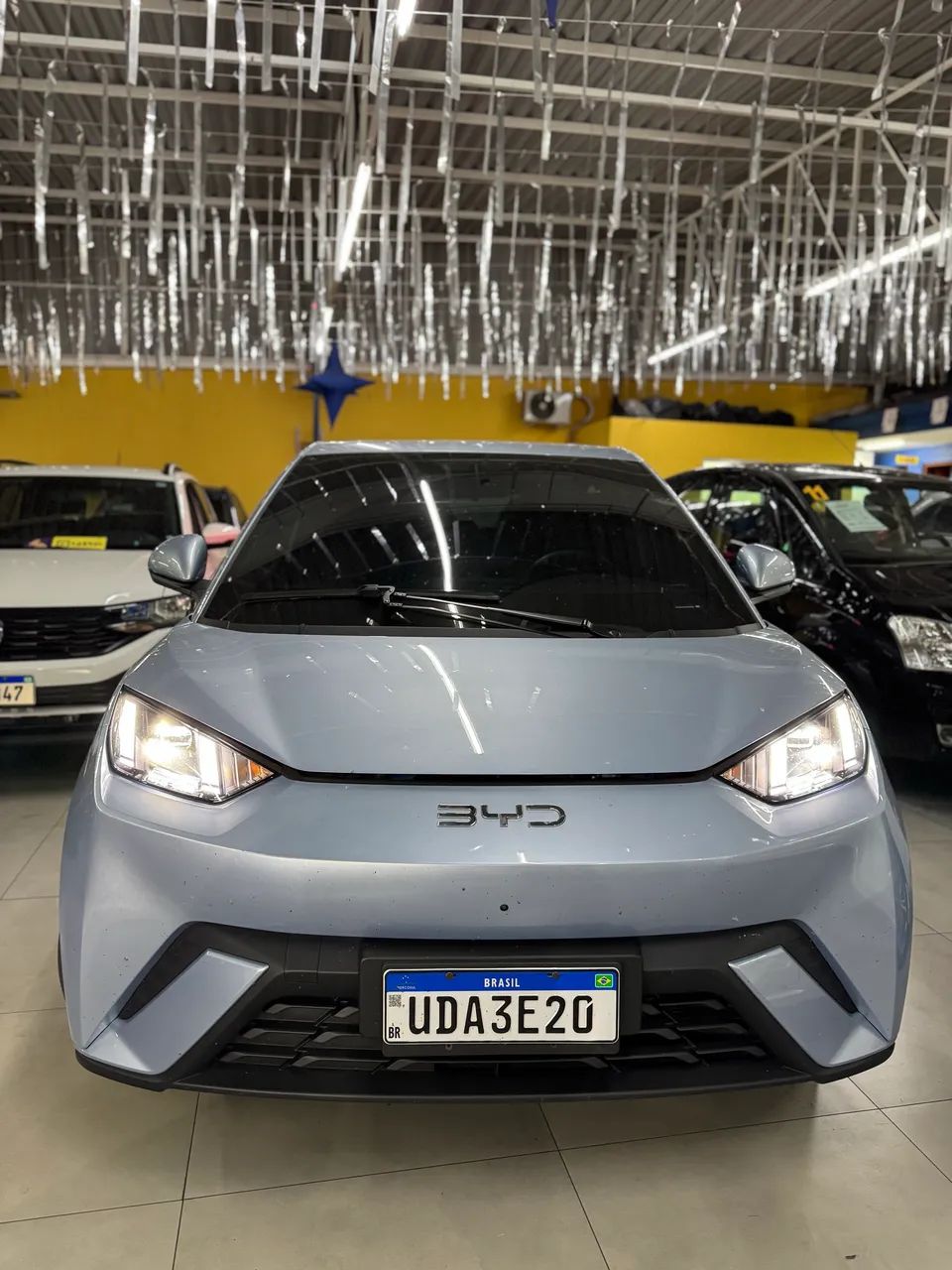 BYD Dolphin Mini (Elétrico) 2026 - Foto 4