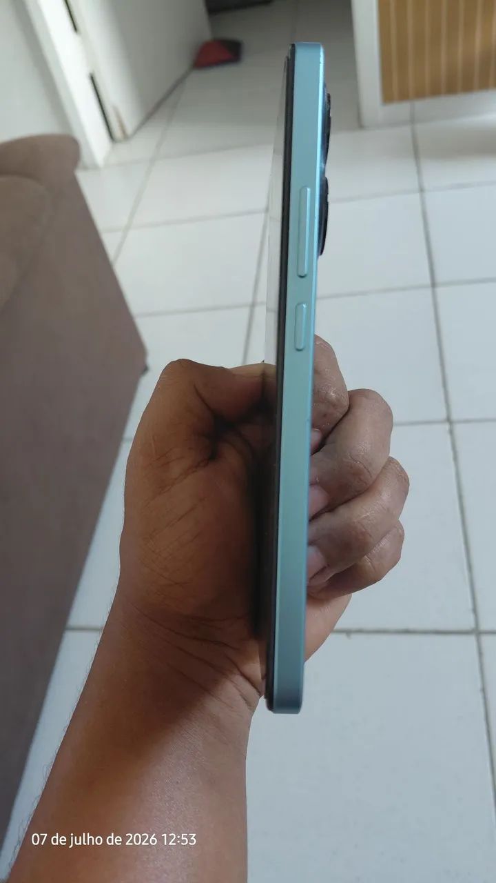 Redmi note 14 - 128 GB - Verde - Foto 4
